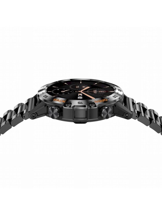 Gravity Gravity Smartwatch GRAVITY-GT9-2 Czarny