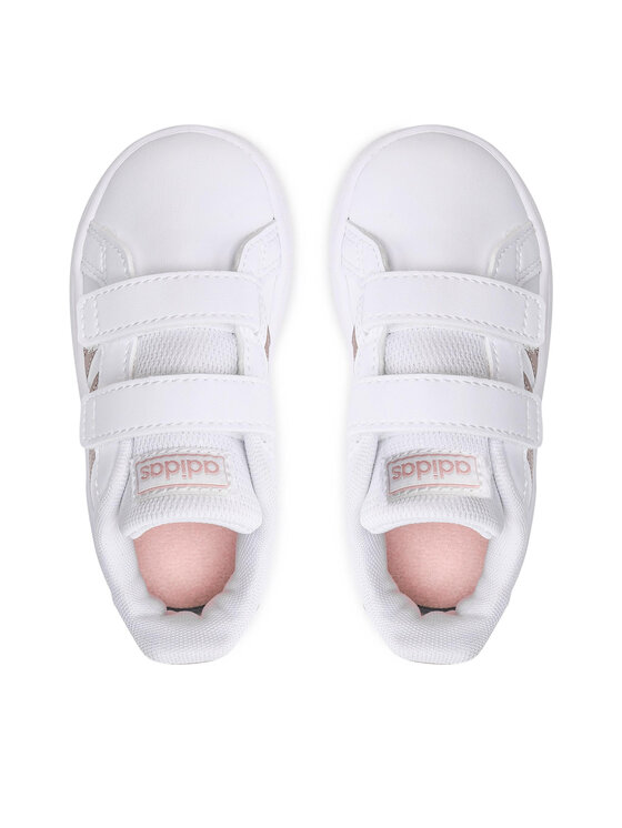 adidas adidas Sneakers Grand Court I EF0116 Bianco