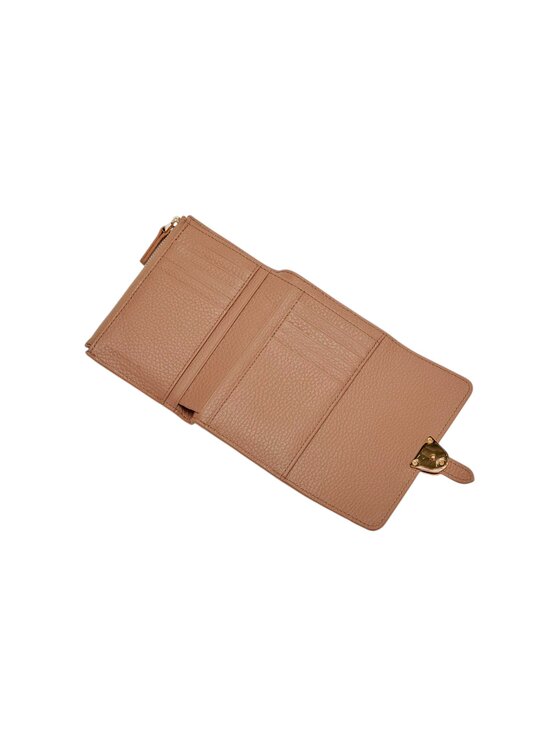 Coccinelle Coccinelle Portafoglio Campus 1 Beige