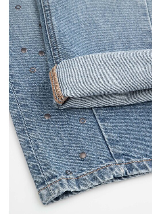 Coccodrillo Coccodrillo Jeansy ZC5123104JCG-014 Niebieski Regular Fit