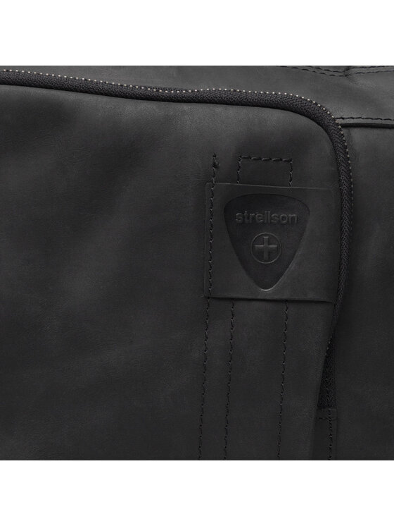 Strellson Strellson Torba Richmond 4010002950 Czarny