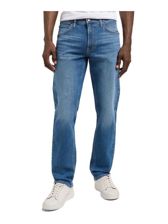 Lee Lee Jeans 112370532 Blu Slim Fit