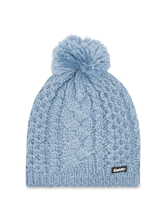 Eisbär Kepurė Afra 75039 Mėlyna