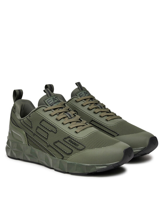 EA7 Emporio Armani EA7 Emporio Armani Sneakersy X8X154 XK357 U041 Czarny