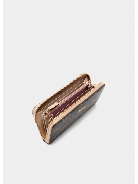 Liu Jo Liu Jo Portafoglio AF5170E066851308 Beige