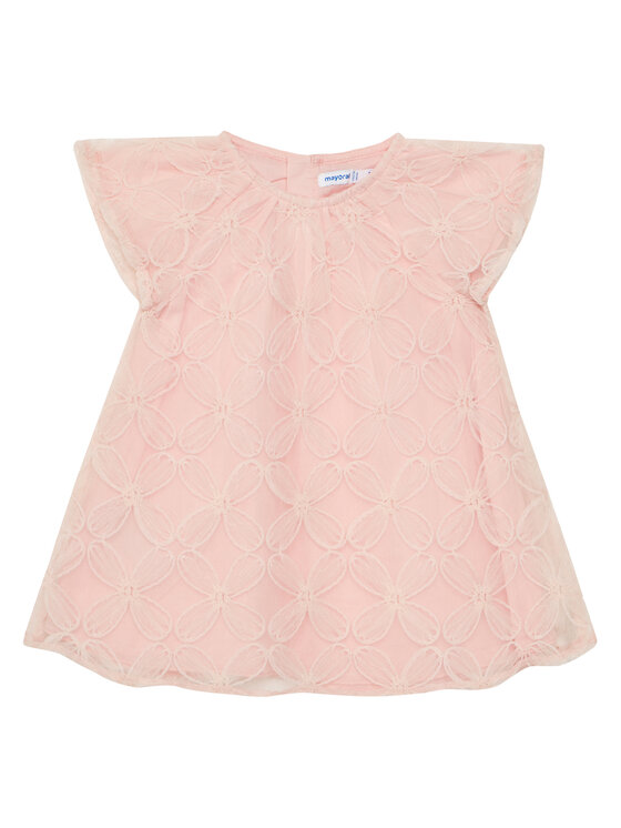 Mayoral Mayoral Vestito elegante 1982 Rosa Regular Fit