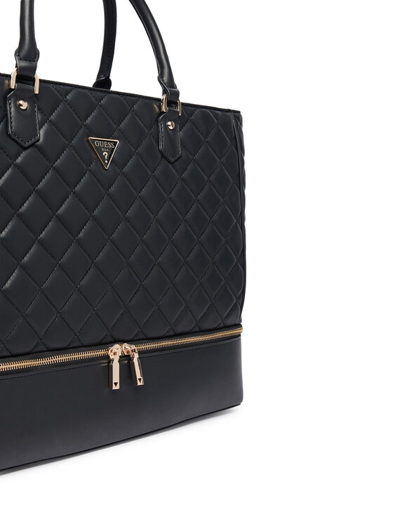 Guess Guess Víkendová taška Juliet Travel TWQN24 56415 Čierna