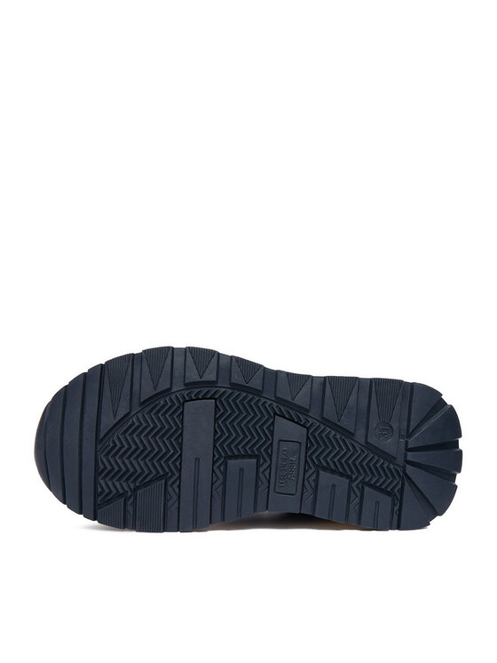 U.S. Polo Assn. U.S. Polo Assn. Αθλητικά EO-MAGIC001K/GY1 Χακί