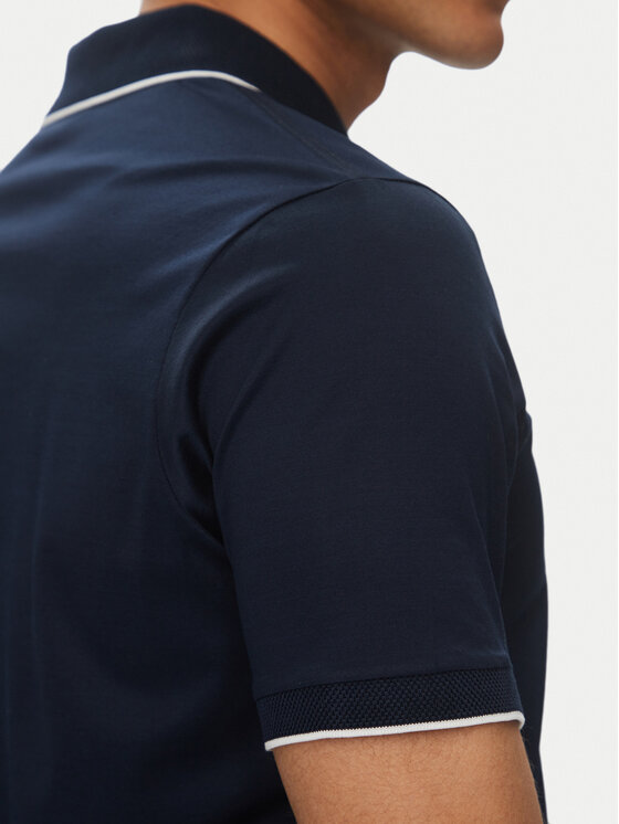 Paul&Shark Paul&Shark Polo 25411209 Tamnoplava Regular Fit
