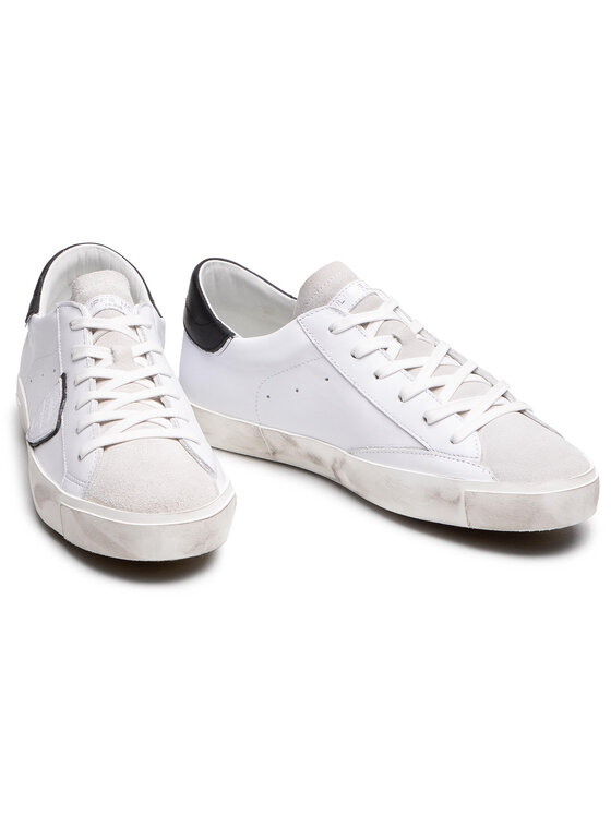 Philippe Model Philippe Model Αθλητικά Prsx PRLU 1011 Λευκό