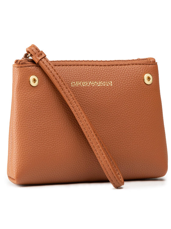 Emporio Armani Emporio Armani Kabelka Y3D166 YFO5B 85550 Hnědá