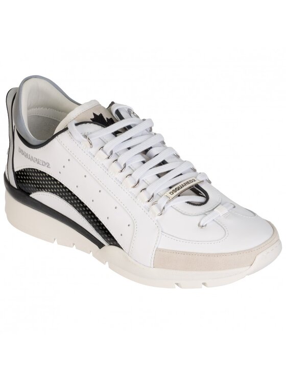 Dsquared2 Dsquared2 Sneakersy SNM0153 30801660 Biały
