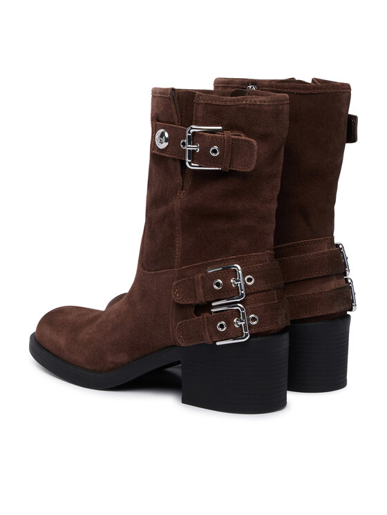 Guess Guess Ботильйони FLTMWE SUE10 Коричневий