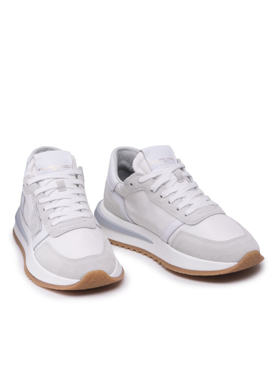 Philippe Model Philippe Model Сникърси Tropez TYLD W001 Бял