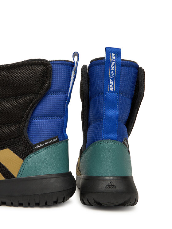 adidas adidas Śniegowce Winterplay JR9267 Czarny