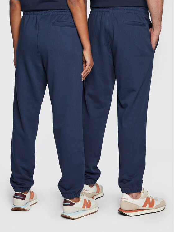 New Balance New Balance Pantaloni trening Unisex UP21500 Bleumarin Athletic Fit