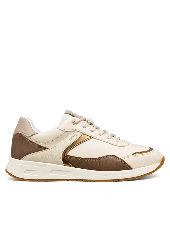 Geox Sneakers D Bulmya D65NQA 0BC9B C5V5A Bej