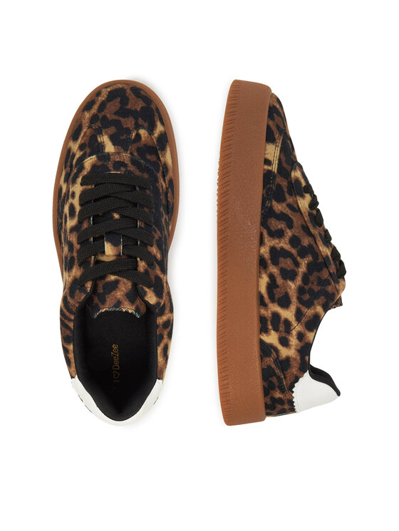 DeeZee DeeZee Sneakers AM25240D Marrone