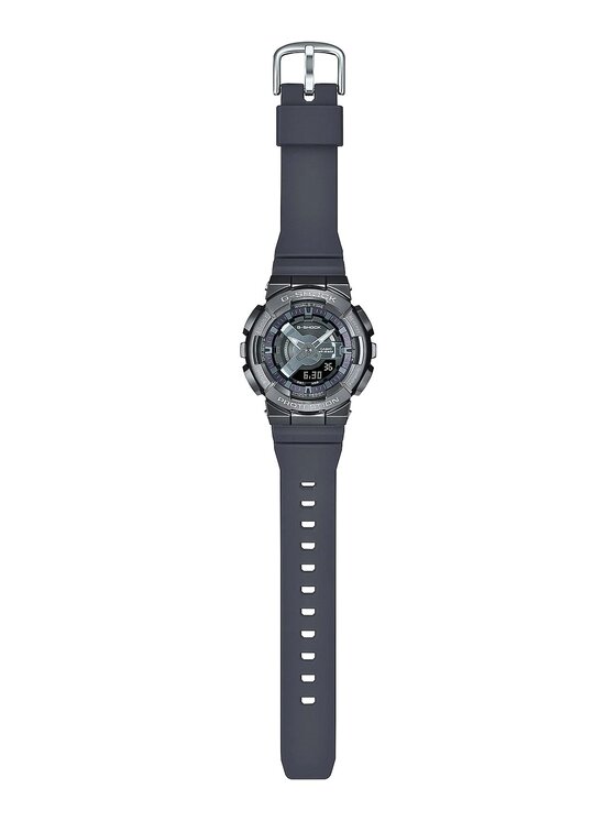 Casio Casio Zegarek GM-S110B-8AER Czarny