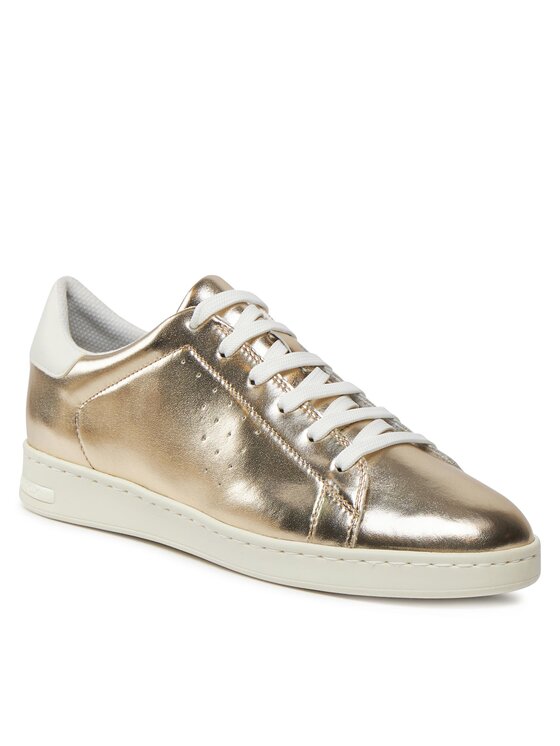 Geox Geox Sneakers D Jaysen D451BB 044BC C2L1R Auriu