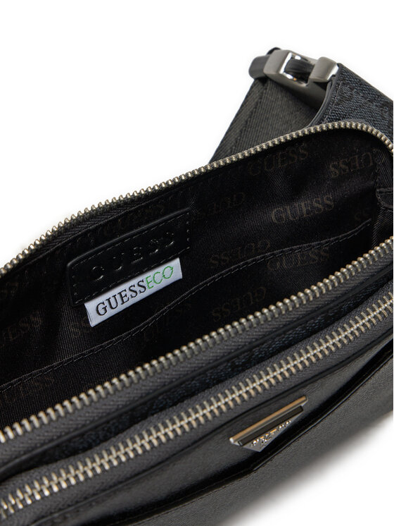 Guess Guess Crossover torbica HMSILO P5114 Crna