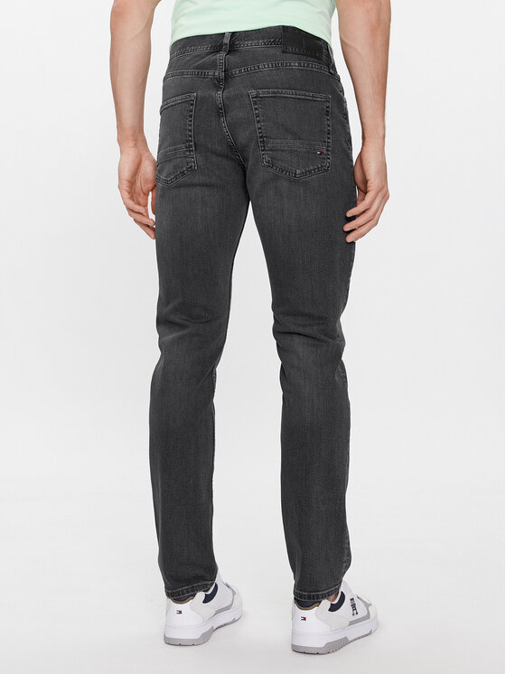 Tommy Hilfiger Tommy Hilfiger Traperice Denton MW0MW33943 Siva Straight Fit