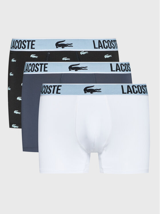 Set di 3 boxer Lacoste