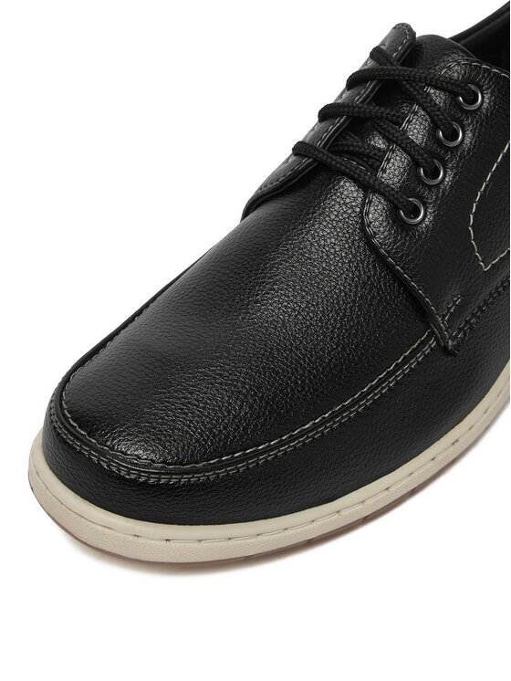 Go Soft Go Soft Scarpe basse CEO-ROSS-02 MI25 Nero