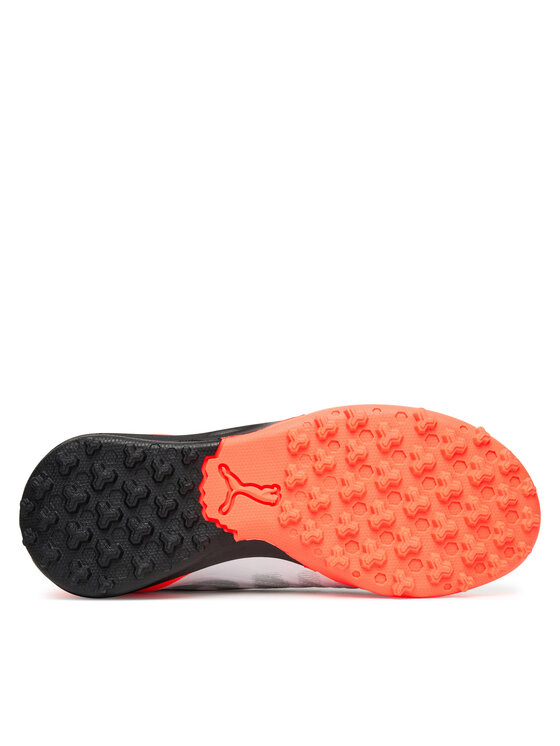 Puma Puma Buty do piłki nożnej King Match Tt Jr 108838 01 Biały