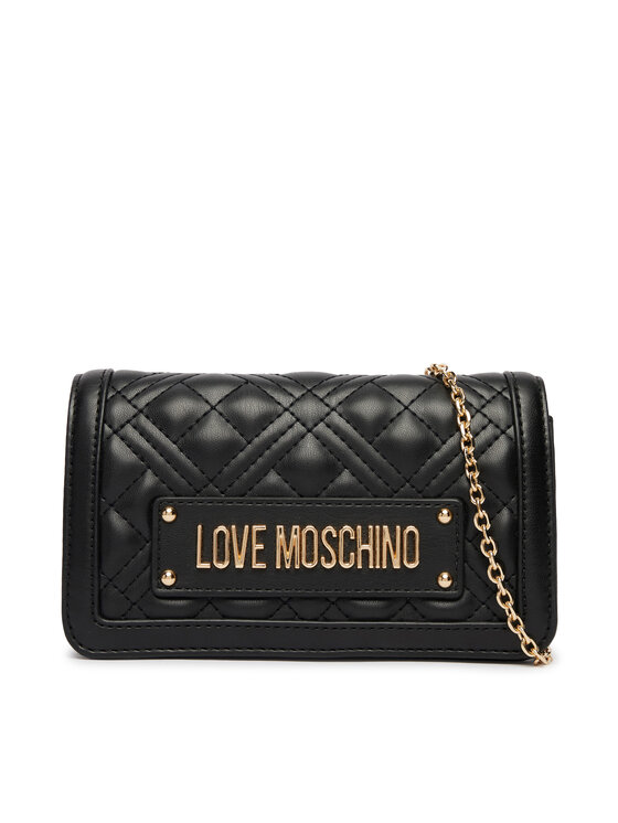 LOVE MOSCHINO LOVE MOSCHINO Kabelka JC5681PP1OLA0000 Čierna
