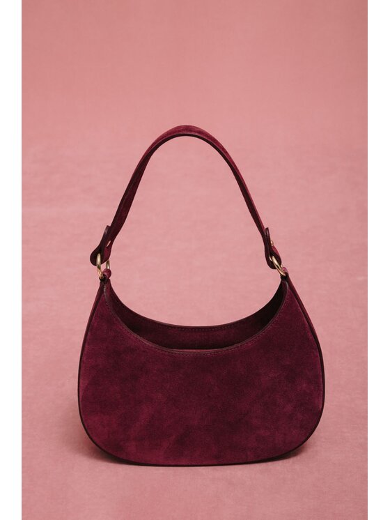 Estro Estro Borsetta ER00118163 Bordeaux