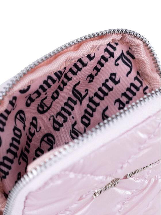 Juicy Couture Juicy Couture Geantă pentru telefon BIJXT8668WIP Roz