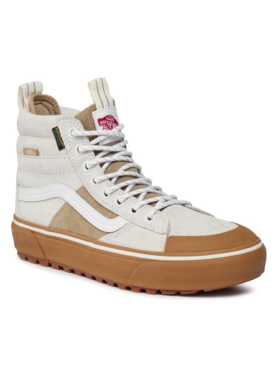 Vans Vans Laisvalaikio batai Ua Sk8-Hi Mte-2 VN0007NKQC41 Pilka