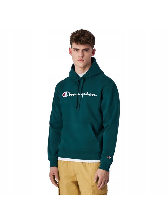 Felpa champion verde prezzo shop