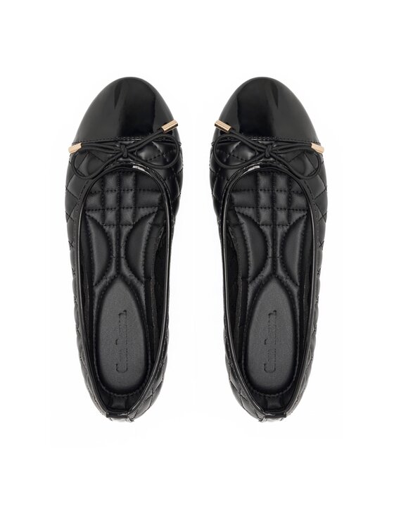 Clara Barson Clara Barson Ballerine TRACY AK220902-26 Nero