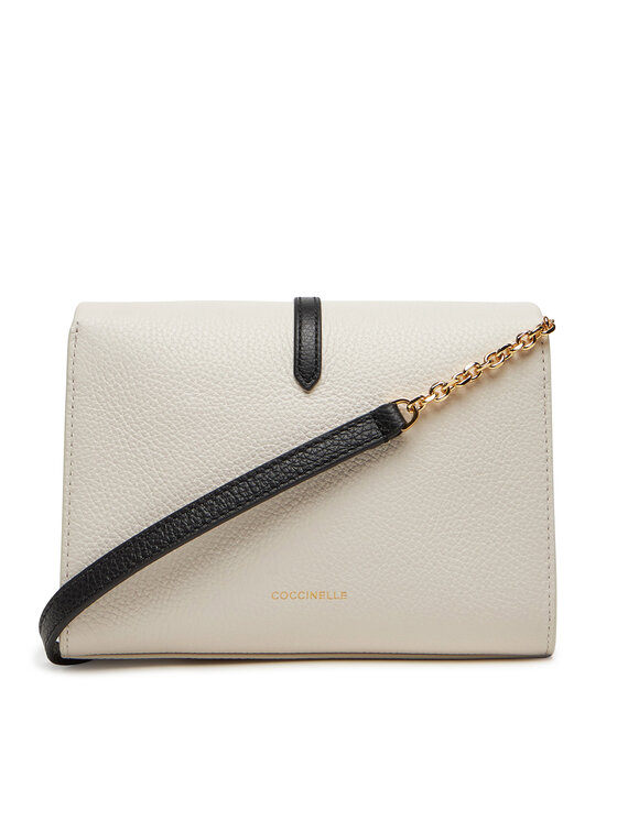 Coccinelle Coccinelle Handtasche E5 SAS 55 01 01 Écru
