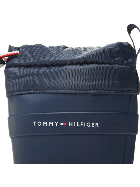 Tommy Hilfiger Γαλότσες T3X6-33167-0047800 M Μπλε