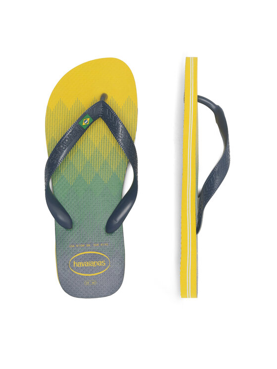 Havaianas Havaianas Джапанки 41457459588 Цветен