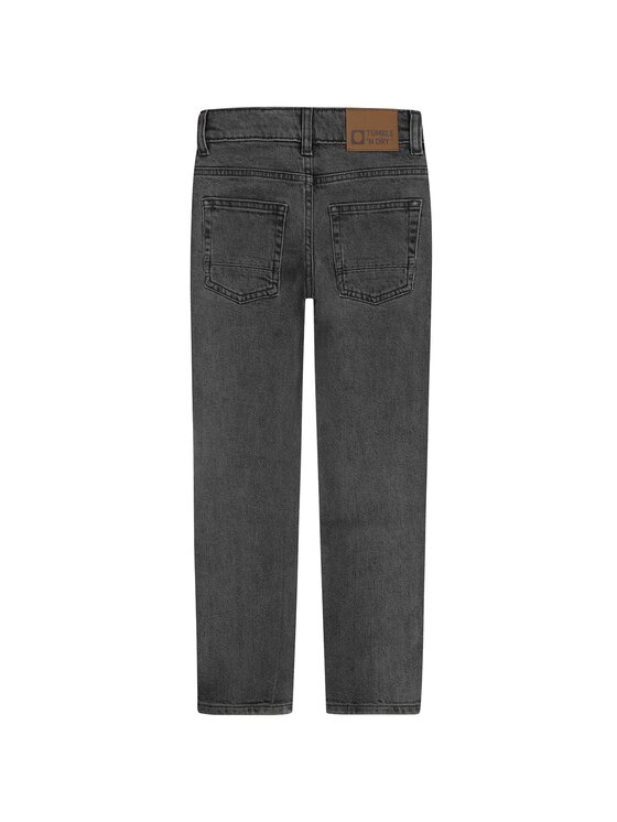 Tumble 'N Dry Tumble 'N Dry Jeansy 84/22155/12600/5919 Szary Straight Fit