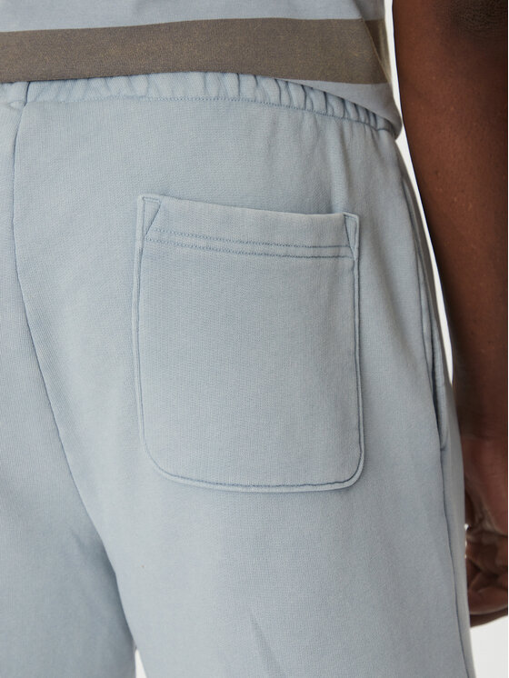 HUGO HUGO Pantaloni scurți sport Dupaly 50540969 Albastru celest Relaxed Fit