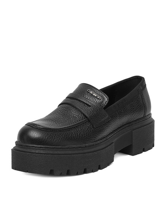 G-Star Raw G-Star Raw Loafersy CEO-WB-ADELA-13 Černá