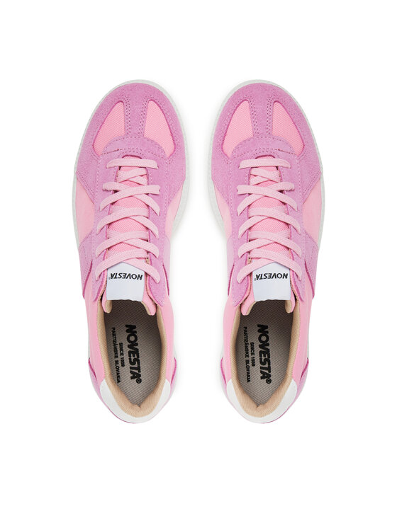 Novesta Novesta Sneakersy Gat Summer N454003-002BLN110 Różowy