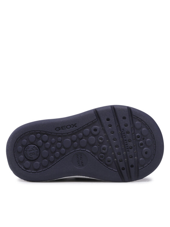 Geox Geox Sneakersy B Biglia B. D B044DD 0CL22 C6AF4 Brązowy
