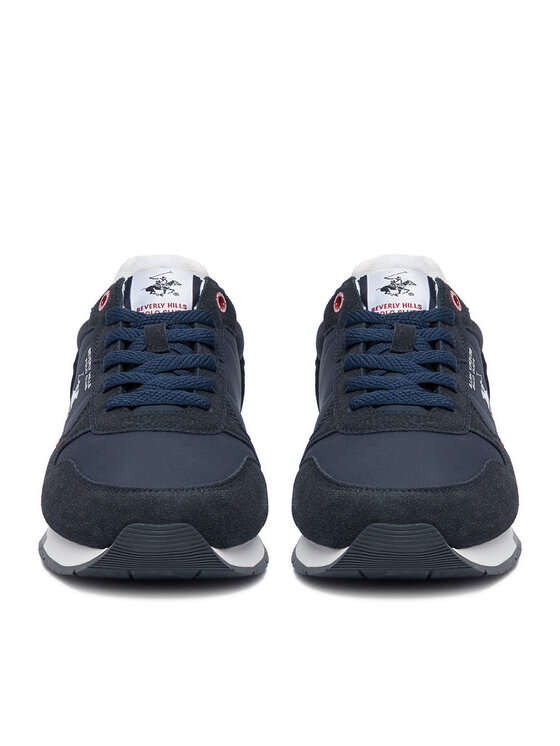 Beverly Hills Polo Club Beverly Hills Polo Club Sneakers CEO-SIRIO-01 V5 Dunkelblau