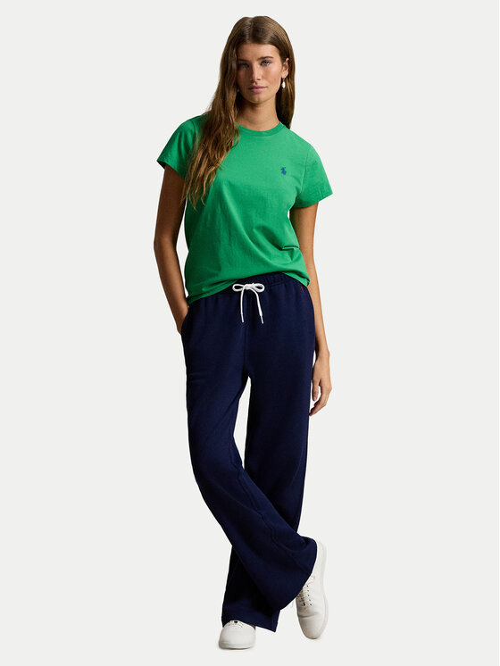 Polo Ralph Lauren Polo Ralph Lauren Tricou 211B14605016 Verde Classic Fit