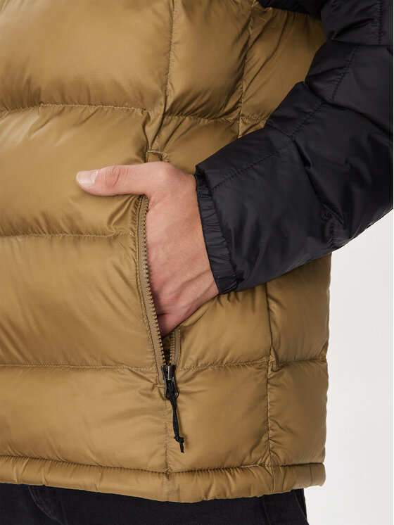 Columbia Columbia Zimska jakna Buck Butte™ Insulated Hooded Jacket Rjava Regular Fit