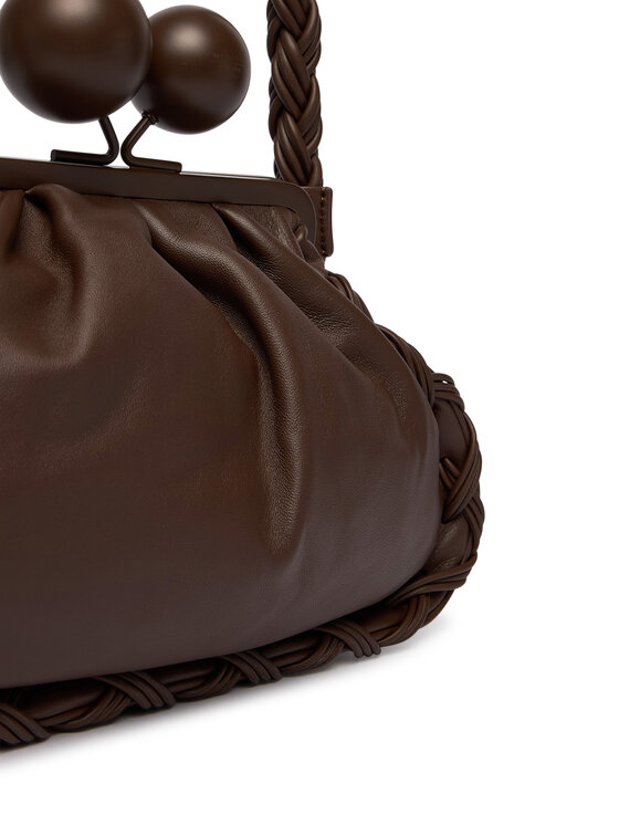 Weekend Max Mara Weekend Max Mara Ročna torba 2615511144650 Rjava