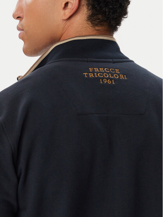 Aeronautica Militare Aeronautica Militare Hanorac 262FE2131UF00662 Bleumarin Regular Fit