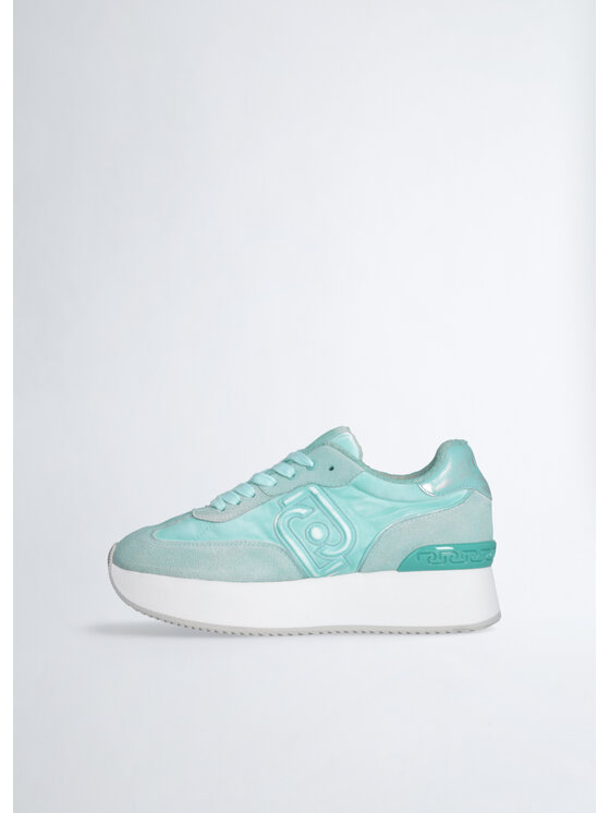 Liu Jo Liu Jo Sneakersy BA5035PX003S1310 Zielony