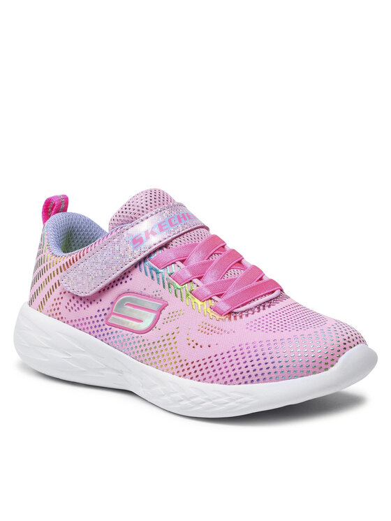Skechers Skechers Sneakersy Shimmer Speeder 302031L/LPMT Różowy